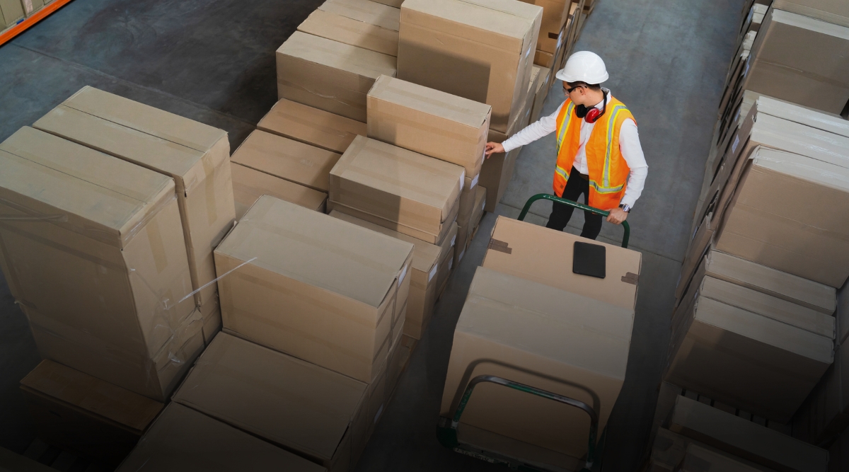 Warehousing & storage services in Qatar