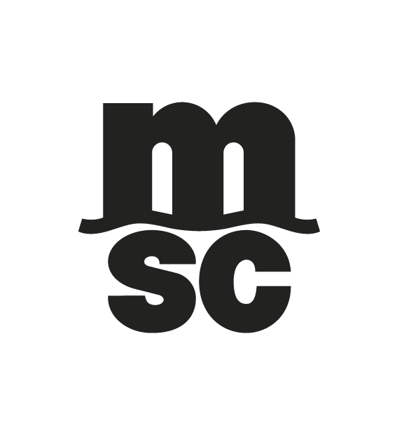 MSC Shipping line logo