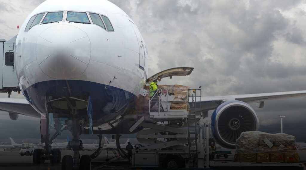 Air freight cargo services in Qatar