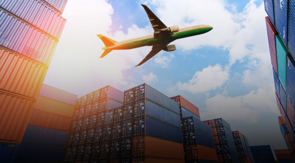 Air freight services in Qatar