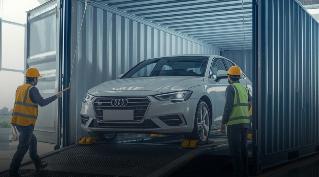 image represents relocation service