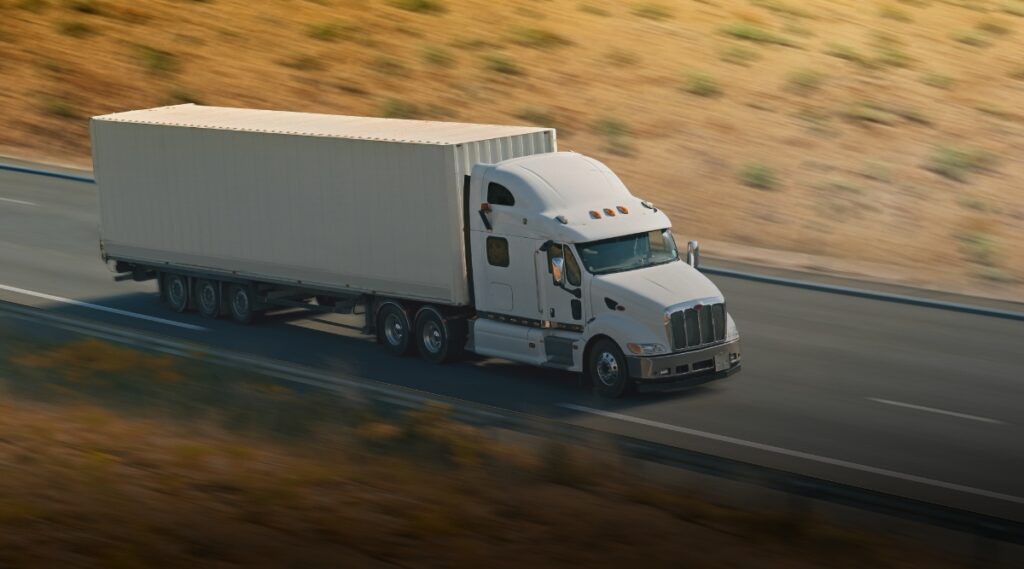 Land freight services in Qatar