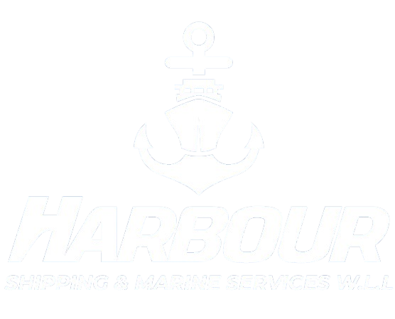 hsm shipping logo white