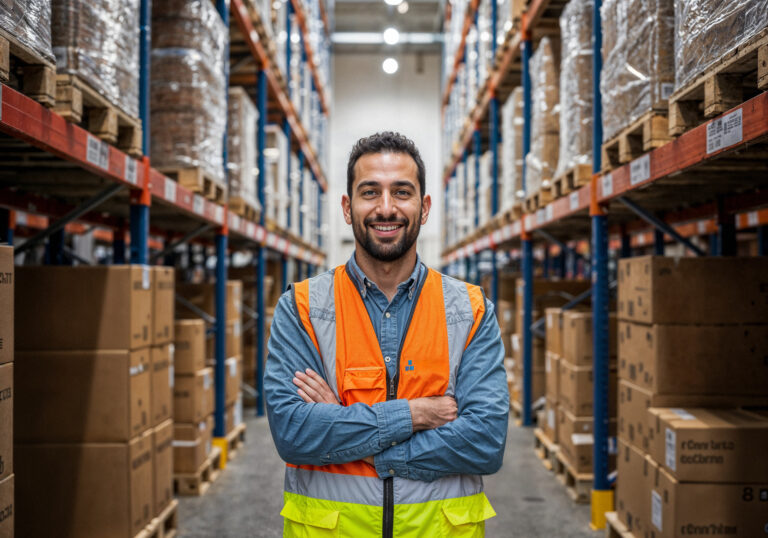 HSM Shipping member - trusted logistics company in Qatar